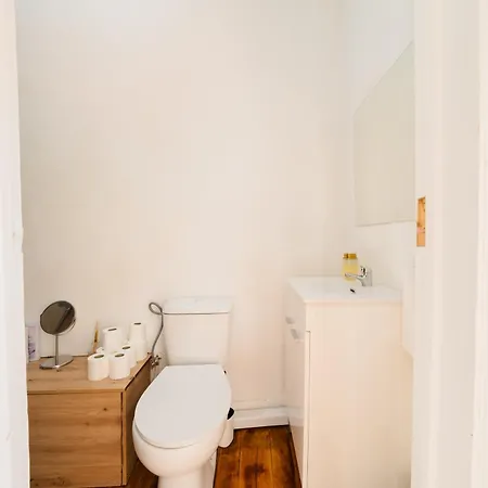 Apartmán New&improved 41 Bedriver Front Lisboa