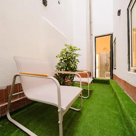 Apartmán New&improved 41 Bedriver Front Lisboa