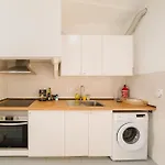 Apartman New&improved 41 Bedriver Front Lisboa